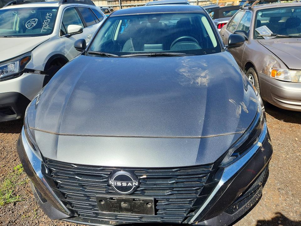 Продаж на аукціоні авто 2025 Nissan Altima, vin: 1N4BL4DV3SN320857, номер лоту: 47293646