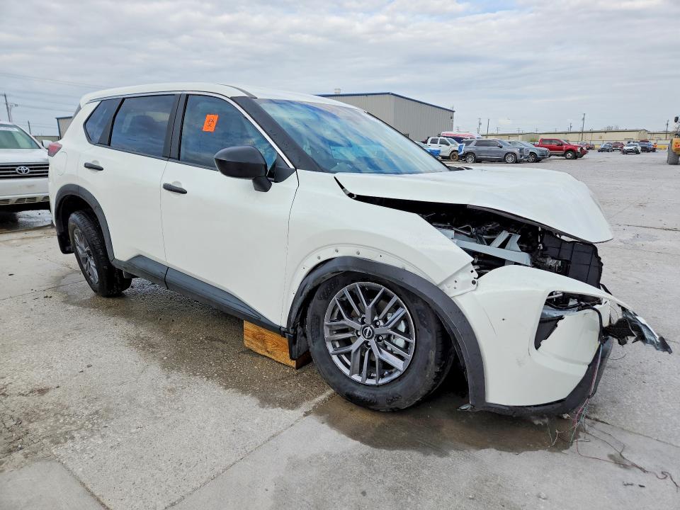79929955 :رقم المزاد ، 5N1BT3AA9TC720680 vin ، 2026 Nissan Rogue مزاد بيع