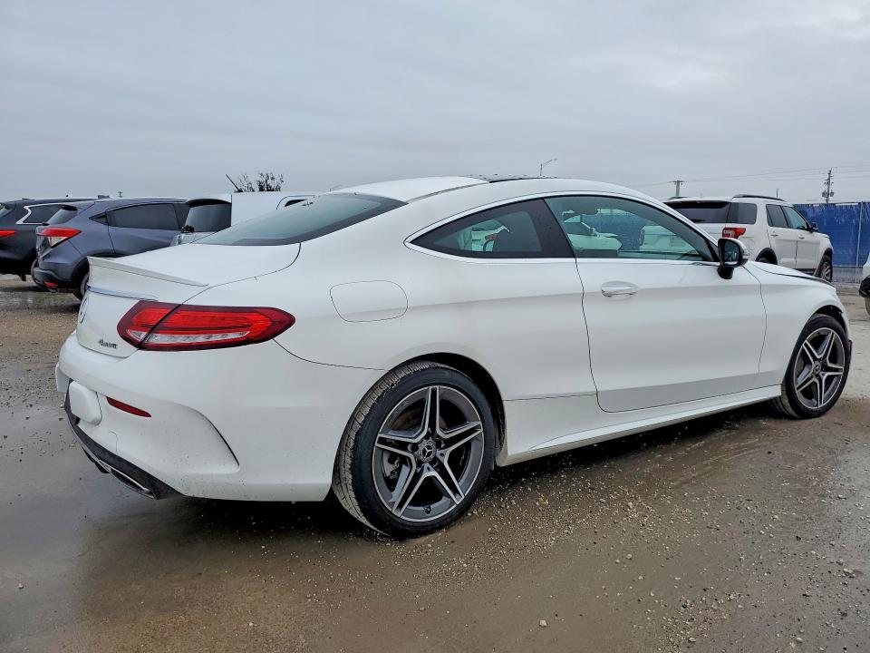 Продажа на аукционе авто 2019 Mercedes-benz C, vin: WDDWJ8EB1KF861788, номер лота: 46277836
