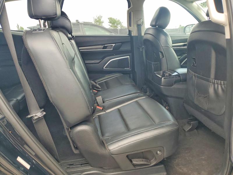 47870706 :رقم المزاد ، 5XYP24HC3MG143877 vin ، 2021 Kia Telluride مزاد بيع