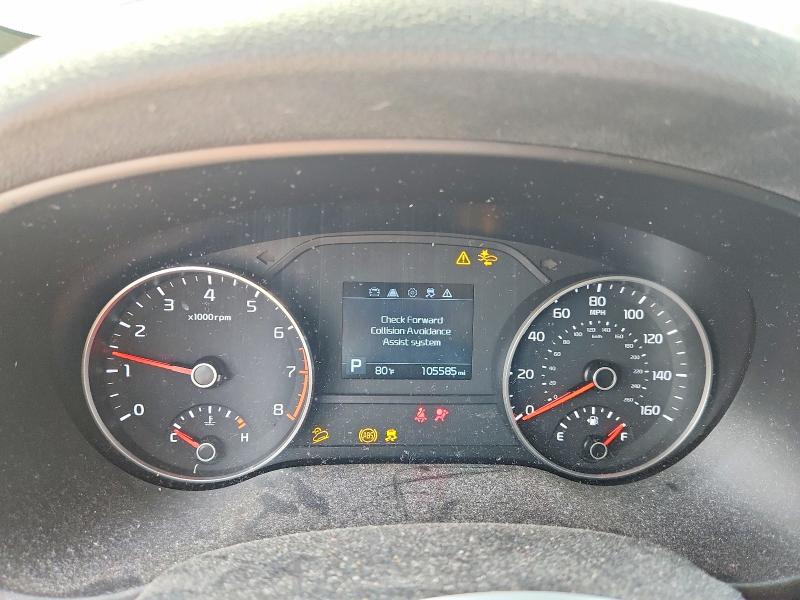 Aukcja sprzedaży 2021 Kia Sportage, vin: KNDPM3AC8M7901868, numer aukcji: 47726596