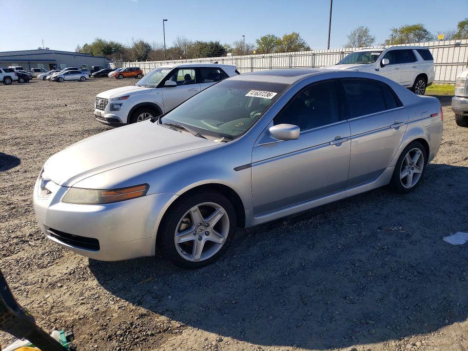 Auction sale of the 2006 Acura 3.2tl, vin: 19UUA66216A040263, lot number: 41637236