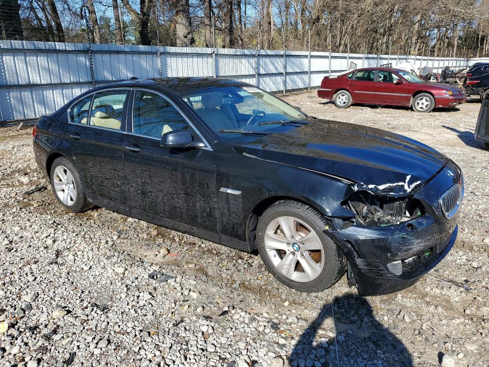 Aukcja sprzedaży 2013 Bmw 528, vin: WBAXH5C57DD112348, numer aukcji: 45970246