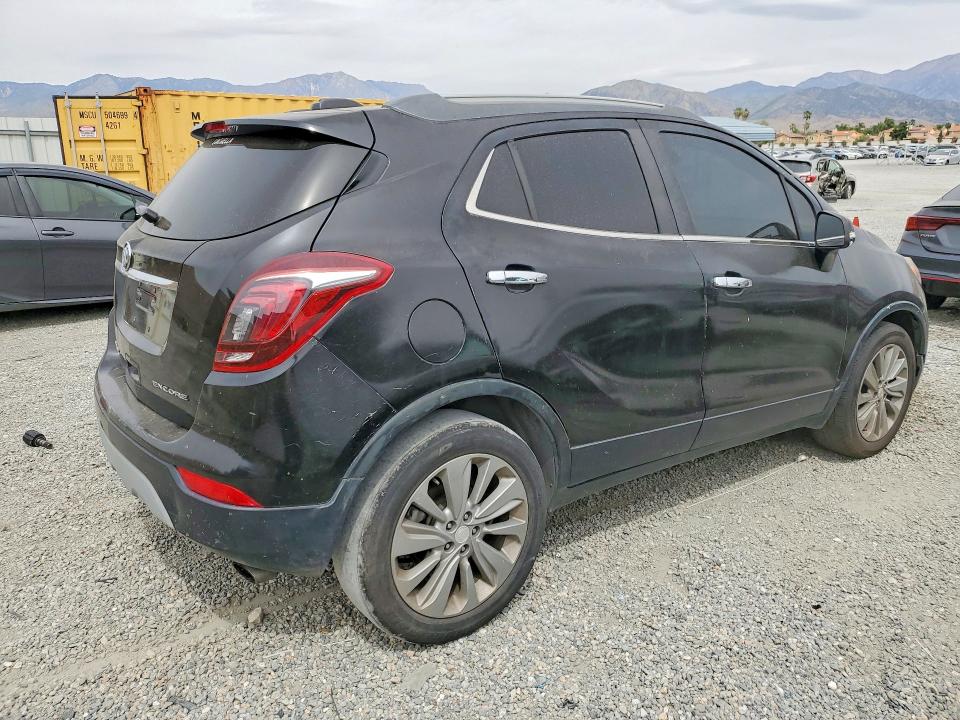 Продаж на аукціоні авто 2018 Buick Encore, vin: KL4CJASB1JB710054, номер лоту: 47653336