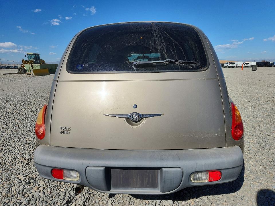 47646196 :رقم المزاد ، 3C4FY58B02T293670 vin ، 2002 Chrysler Pt Cruiser مزاد بيع