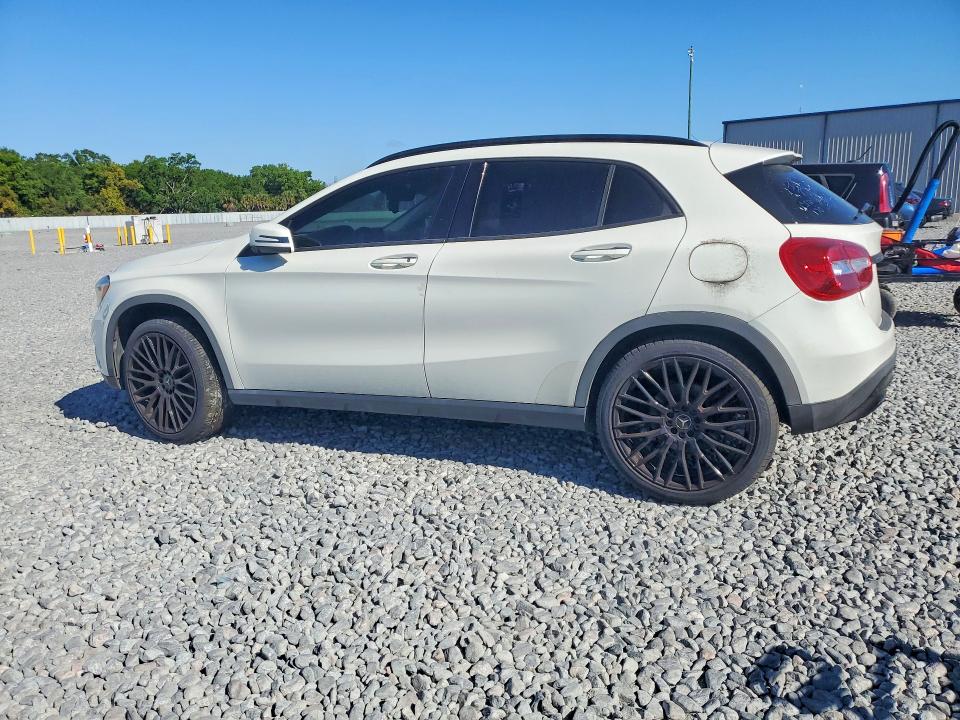 Продажа на аукционе авто 2015 Mercedes-benz Gla, vin: WDCTG4EBXFJ185441, номер лота: 46989266
