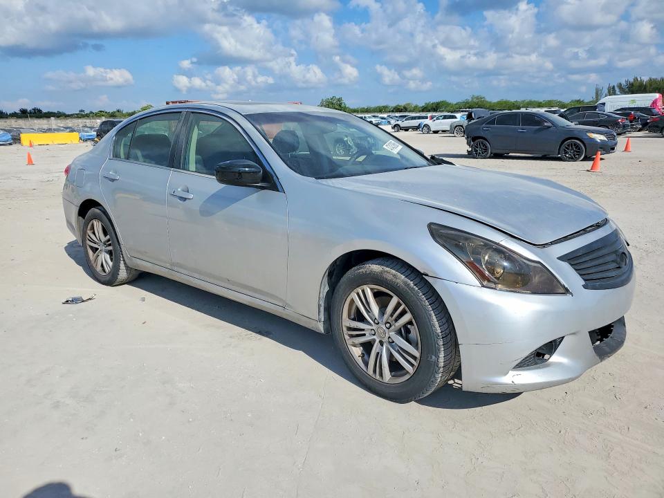 47433986 :رقم المزاد ، JN1CV6AR3DM353381 vin ، 2013 Infiniti G37 Sedan مزاد بيع