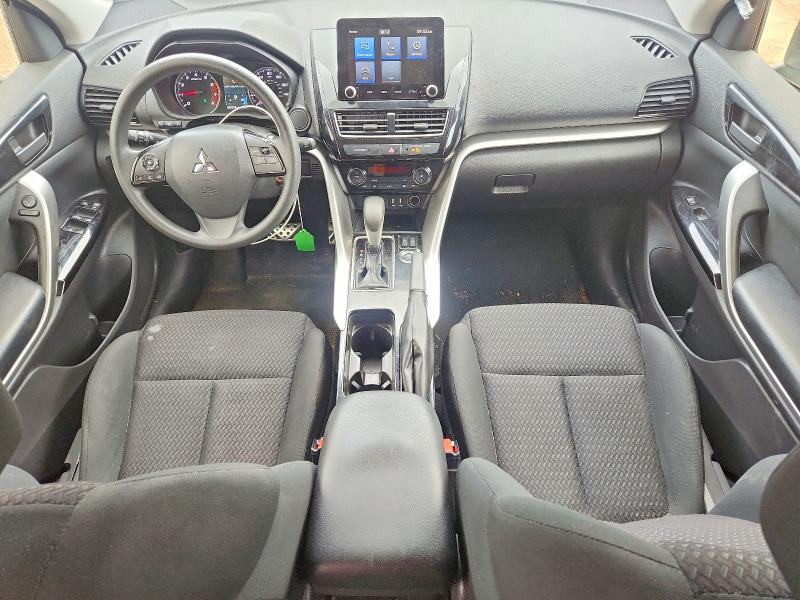 Продаж на аукціоні авто 2022 Mitsubishi Eclipse Cross, vin: JA4ATVAA1NZ005012, номер лоту: 41756206
