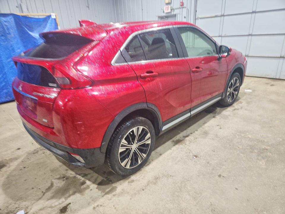 Aukcja sprzedaży 2019 Mitsubishi Eclipse Cross, vin: JA4AT5AA7KZ015605, numer aukcji: 48034886