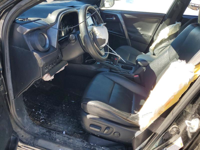 Продажа на аукционе авто 2017 Toyota Rav4 Hv, vin: JTMJJREV3HD076200, номер лота: 77365815