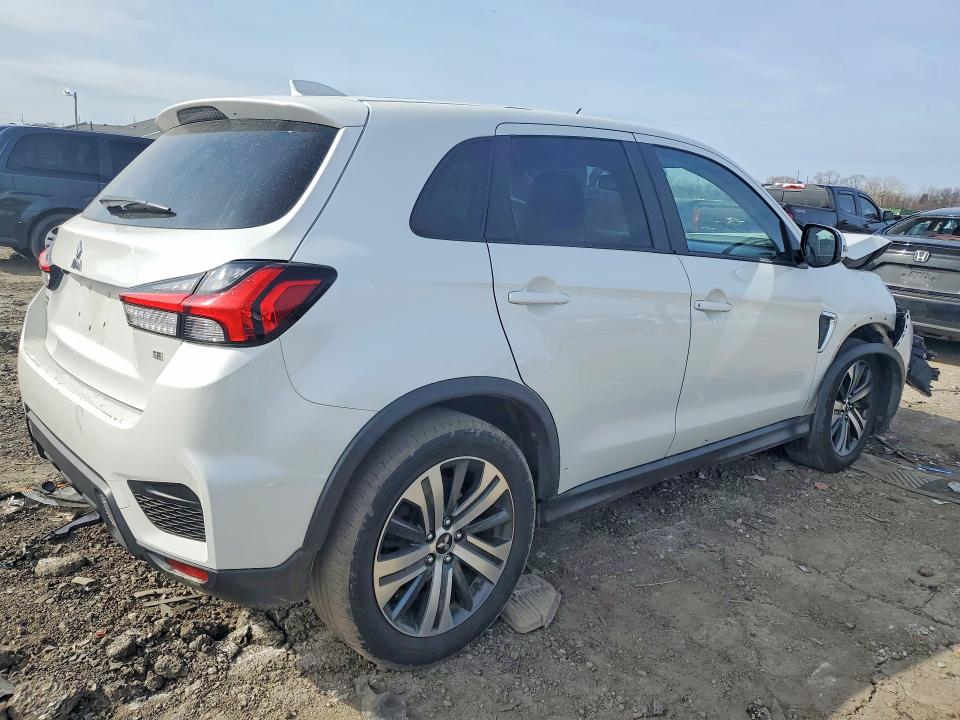 Aukcja sprzedaży 2020 Mitsubishi Outlander Sport, vin: JA4AP4AU3LU024180, numer aukcji: 47337176