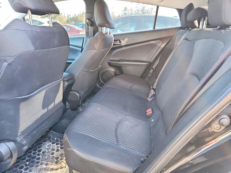 Продажа на аукционе авто 2018 Toyota Prius, vin: JTDKBRFU8J3076339, номер лота: 41715676