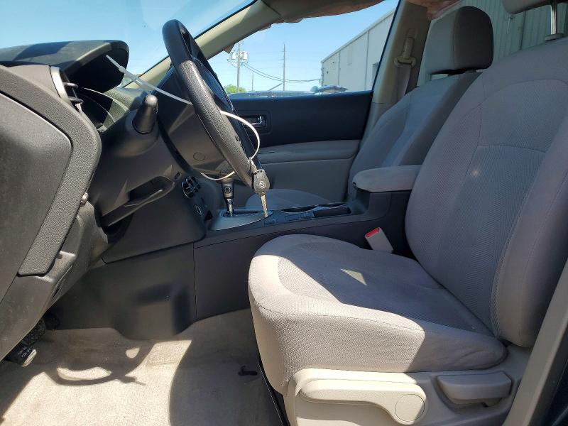 79543975 :رقم المزاد ، JN8AS5MT7FW664340 vin ، 2015 Nissan Rogue Select مزاد بيع