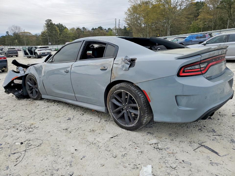 Продаж на аукціоні авто 2022 Dodge Charger, vin: 2C3CDXCT3NH194921, номер лоту: 47416466