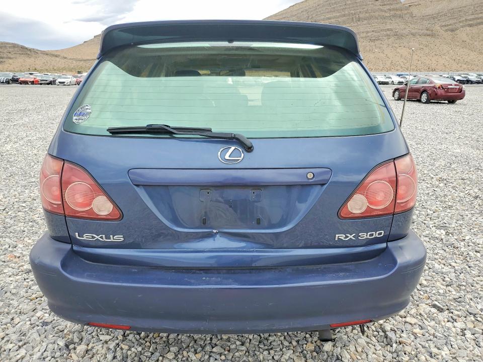 Продажа на аукционе авто 2000 Lexus Rx 300, vin: JT6HF10U5Y0156595, номер лота: 48133616
