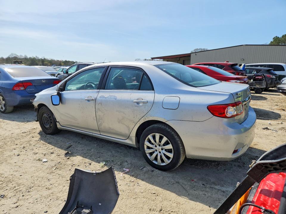2013 Toyota Corolla მანქანა იყიდება აუქციონზე, vin: 5YFBU4EE2DP198374, აუქციონის ნომერი: 47927696