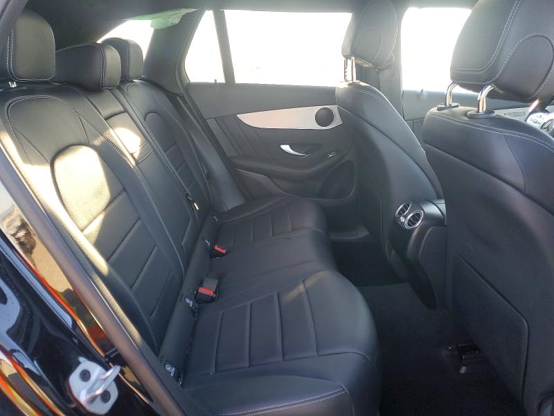 2022 Mercedes-benz Glc მანქანა იყიდება აუქციონზე, vin: W1N0G8EB2NV374567, აუქციონის ნომერი: 45805176