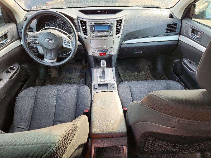 Продаж на аукціоні авто 2012 Subaru Outback, vin: 4S4BRGGC8C3208133, номер лоту: 46843516