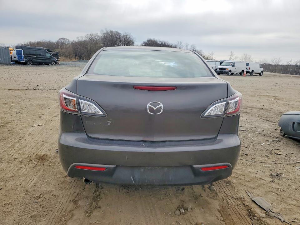 Продаж на аукціоні авто 2010 Mazda 3, vin: JM1BL1SFXA1181210, номер лоту: 47647196