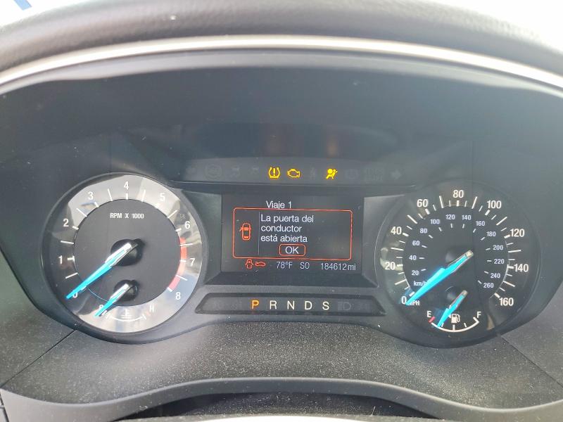2013 Ford Fusion მანქანა იყიდება აუქციონზე, vin: 3FA6P0HR4DR138824, აუქციონის ნომერი: 79194915