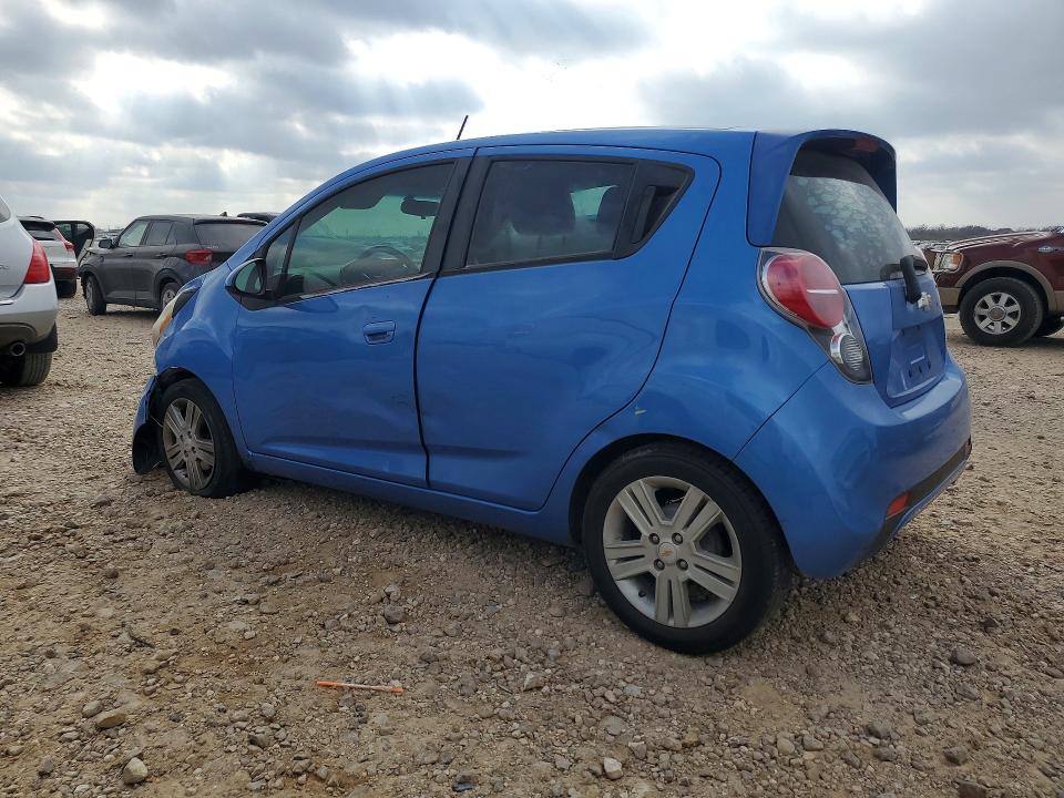 Aukcja sprzedaży 2015 Chevrolet Spark, vin: KL8CB6S94FC743167, numer aukcji: 79785465