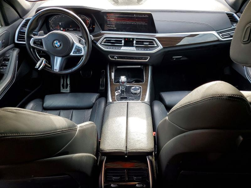 Продажа на аукционе авто 2021 Bmw X5, vin: 5UXCR6C03M9H50061, номер лота: 79258995