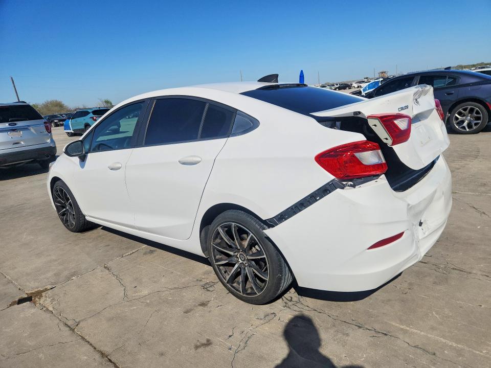 Aukcja sprzedaży 2017 Chevrolet Cruze, vin: 1G1BC5SM0H7140378, numer aukcji: 46644476