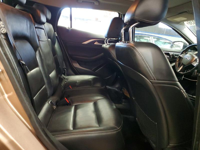 Продаж на аукціоні авто 2017 Infiniti Qx30, vin: SJKCH5CR2HA020329, номер лоту: 46927036