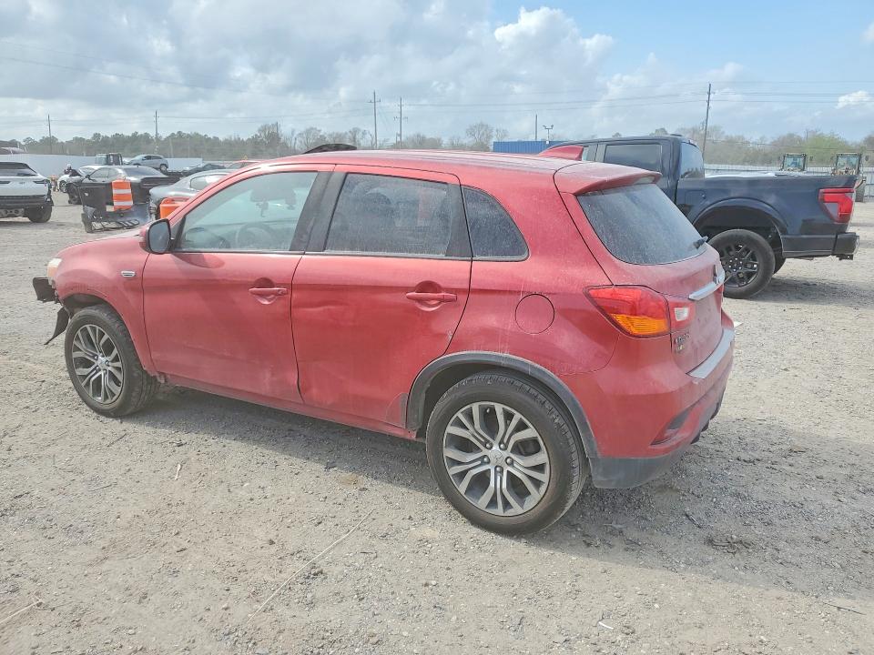Aukcja sprzedaży 2018 Mitsubishi Outlander Sport, vin: JA4AP3AU4JZ009360, numer aukcji: 79793785