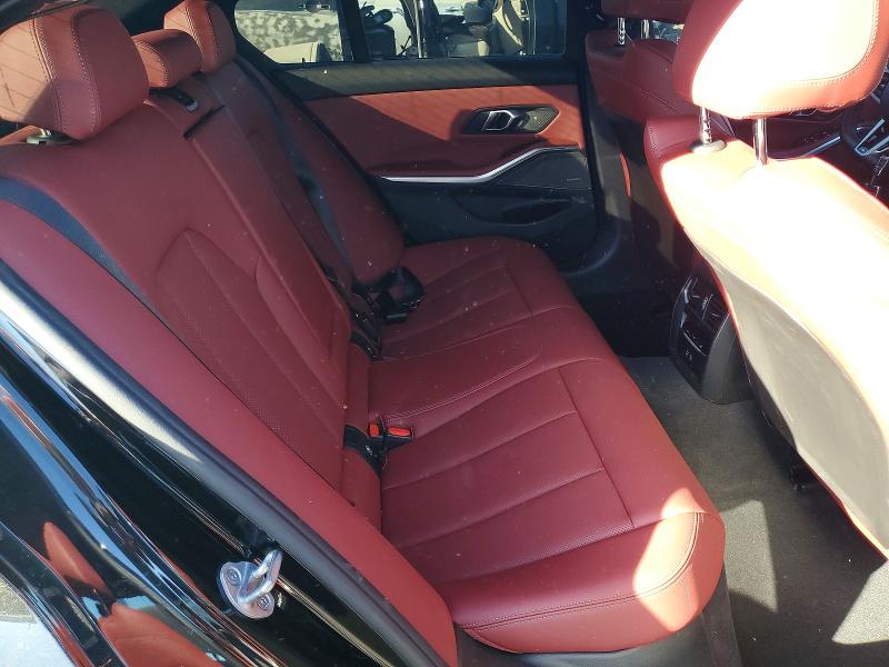 Продаж на аукціоні авто 2025 Bmw M340i, vin: 3MW59FT00S8F05021, номер лоту: 46725086