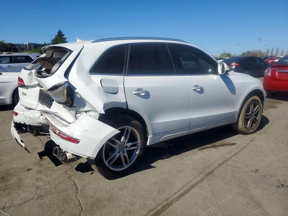 Продаж на аукціоні авто 2015 Audi Q5, vin: WA1LFAFP0FA133540, номер лоту: 45534916