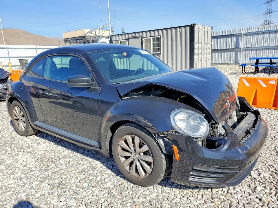 Aukcja sprzedaży 2017 Volkswagen Beetle, vin: 3VWF17AT2HM615910, numer aukcji: 47205126