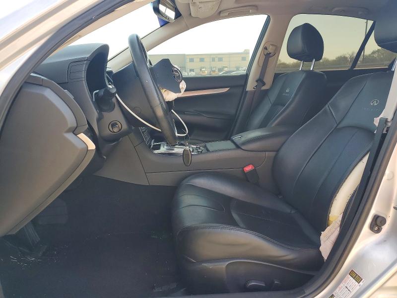 Aukcja sprzedaży 2013 Infiniti G37 Sedan, vin: JN1CV6AR7DM760796, numer aukcji: 47085896