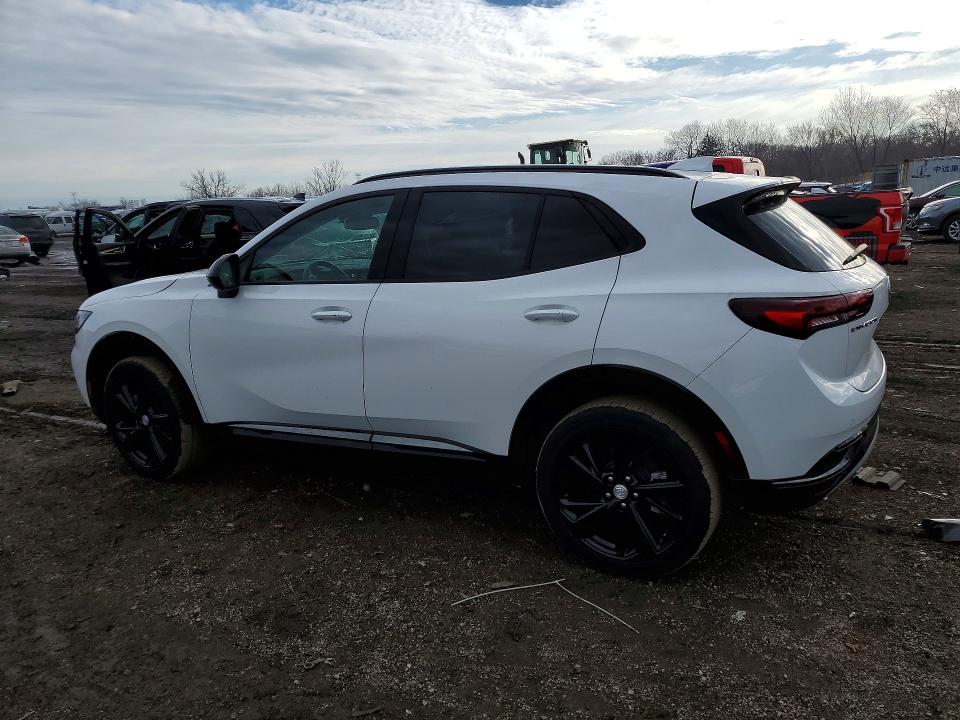 46471116 :رقم المزاد ، LRBFZNR4XMD179664 vin ، 2021 Buick Envision مزاد بيع
