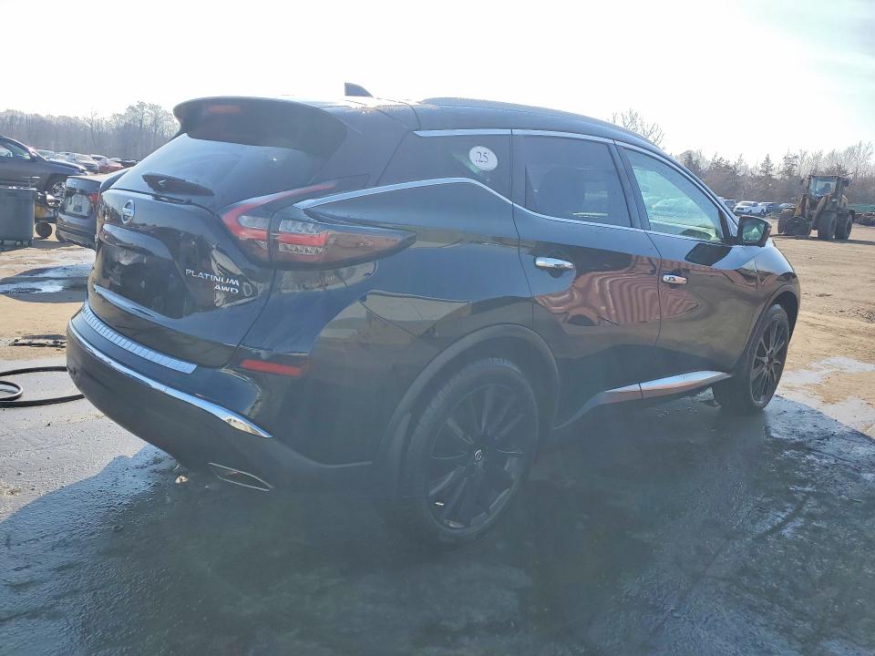 Продажа на аукционе авто 2021 Nissan Murano, vin: 5N1AZ2DS3MC138794, номер лота: 46832236
