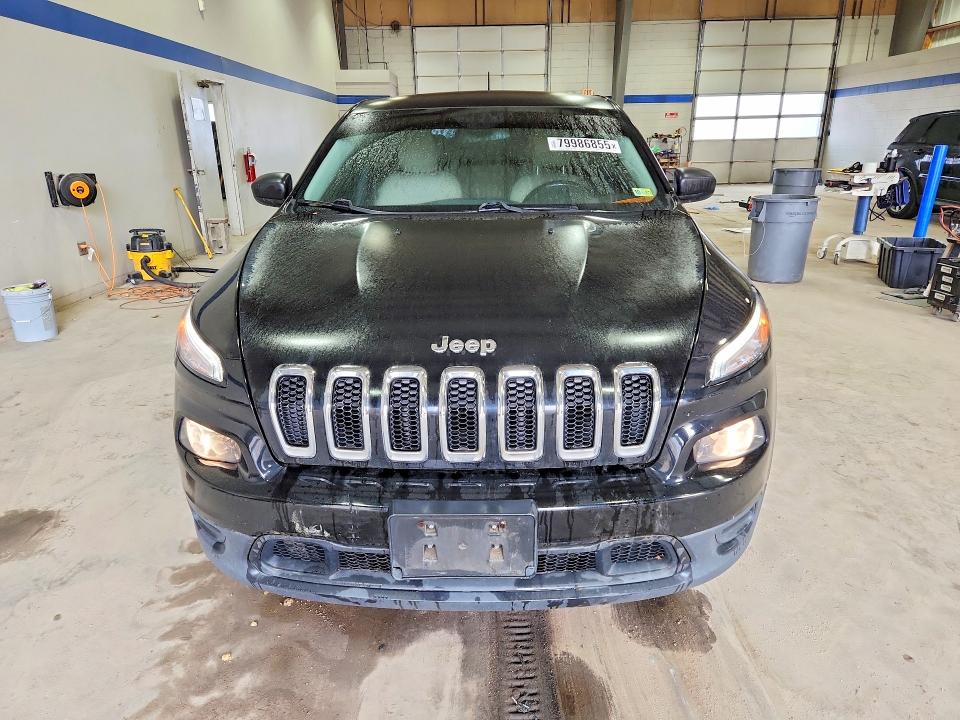 Продажа на аукционе авто 2017 Jeep Cherokee, vin: 1C4PJLABXHW585269, номер лота: 79986855