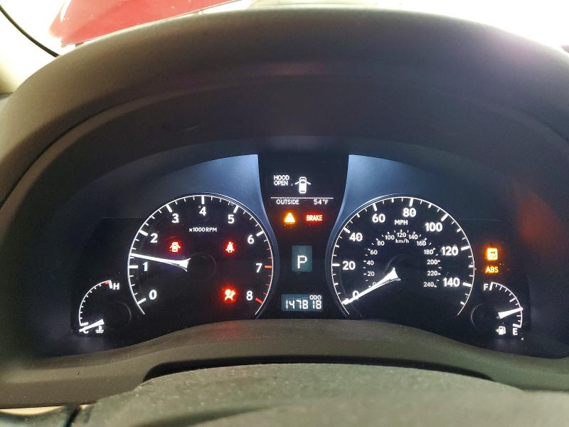 46273756 :رقم المزاد ، 2T2BK1BA6AC009853 vin ، 2010 Lexus Rx 350 مزاد بيع