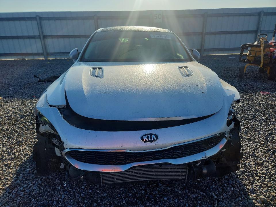 Aukcja sprzedaży 2018 Kia Stinger, vin: KNAE25LA8J6015312, numer aukcji: 47535466