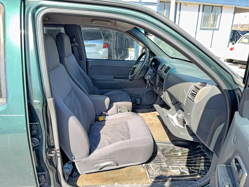 47915226 :رقم المزاد ، 1GCDT136548143905 vin ، 2004 Chev Colorado مزاد بيع