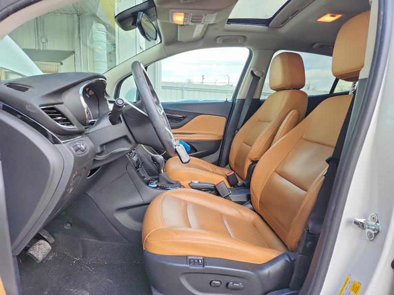 47760386 :رقم المزاد ، KL4CJCSB9JB603894 vin ، 2018 Buick Encore مزاد بيع