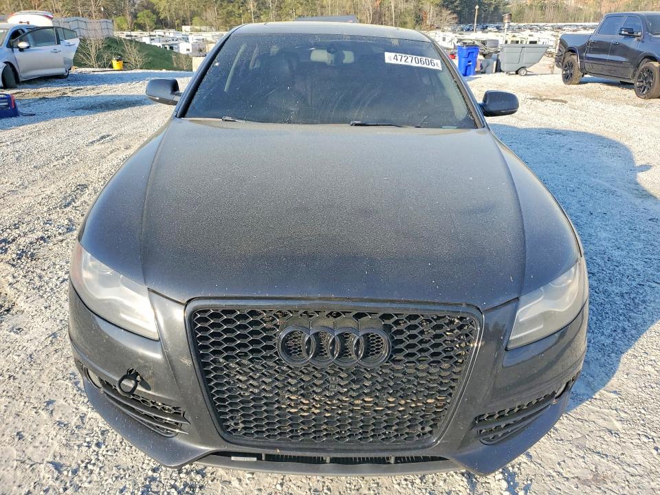 Aukcja sprzedaży 2012 Audi A4, vin: WAUFFAFL9CA050830, numer aukcji: 47270606