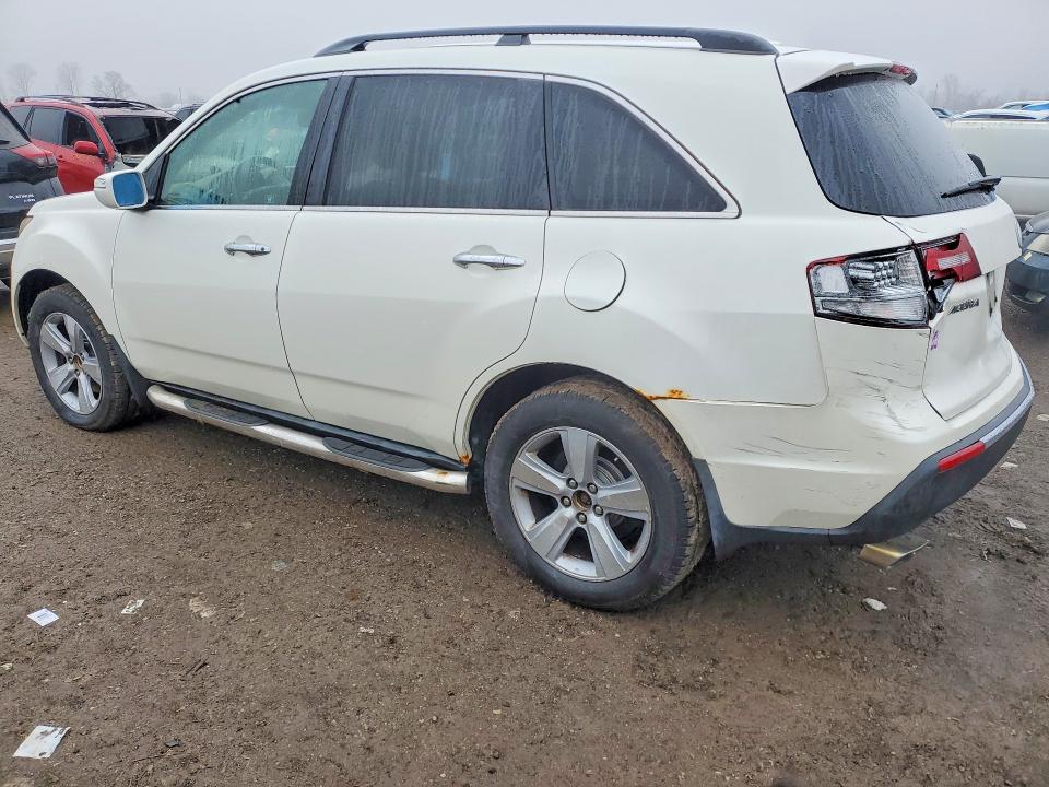 Продажа на аукционе авто 2010 Acura Mdx, vin: 2HNYD2H49AH503043, номер лота: 79704035