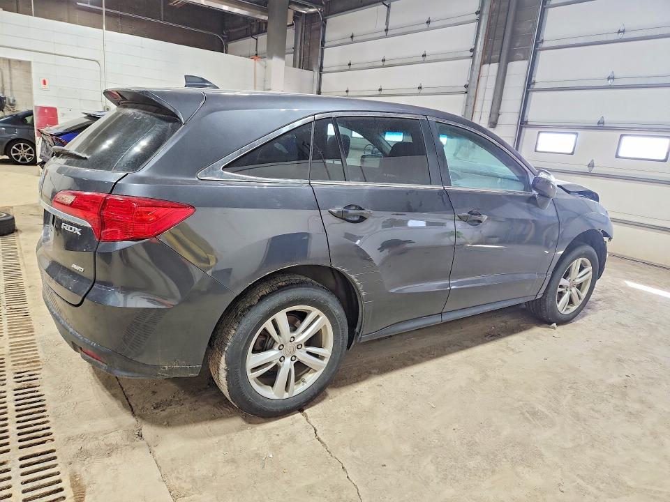 Продажа на аукционе авто 2014 Acura Rdx, vin: 5J8TB4H35EL023732, номер лота: 47535536