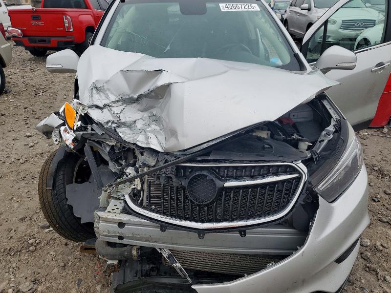 Продажа на аукционе авто 2019 Buick Encore, vin: KL4CJASB2KB760303, номер лота: 45667226