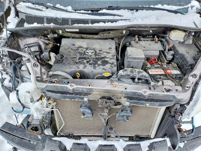 Продажа на аукционе авто 2014 Toyota Sienna, vin: 5TDKK3DC8ES476963, номер лота: 45604256