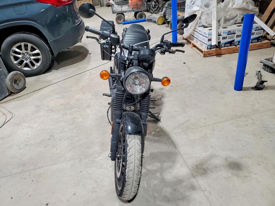 Продажа на аукционе авто 2023 Royal Enfield Motors Hunter 350, vin: ME3FCP209PK301767, номер лота: 46374666