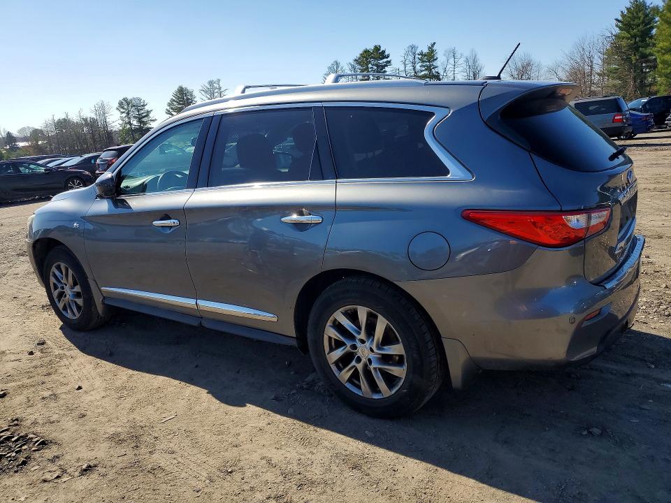 Aukcja sprzedaży 2015 Infiniti Qx60, vin: 5N1AL0MMXFC559096, numer aukcji: 47439906