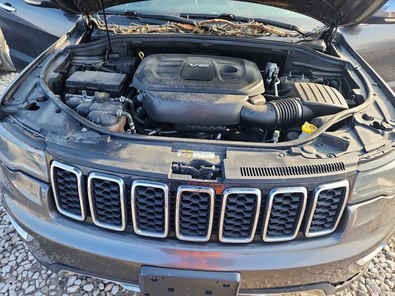 Продаж на аукціоні авто 2017 Jeep Grand Cherokee, vin: 1C4RJFBG3HC891624, номер лоту: 46985736