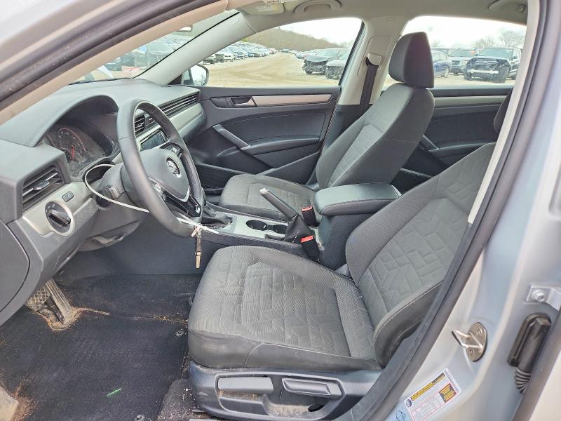 2021 Volkswagen Passat მანქანა იყიდება აუქციონზე, vin: 1VWAA7A35MC010866, აუქციონის ნომერი: 47759416