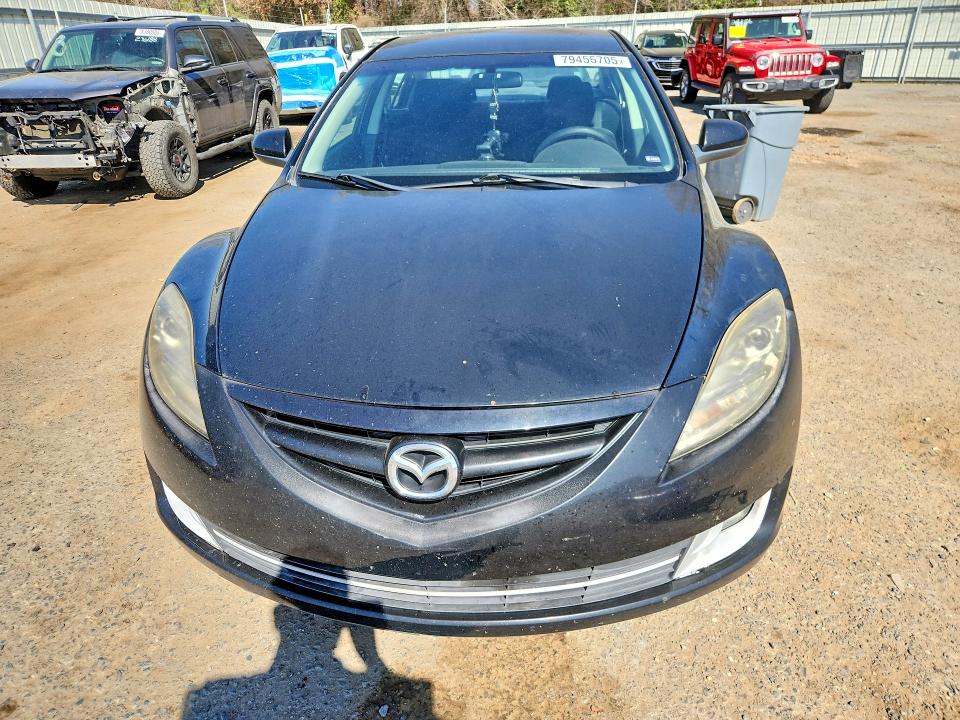 79455705 :رقم المزاد ، 1YVHZ8CH0A5M44261 vin ، 2010 Mazda 6 مزاد بيع